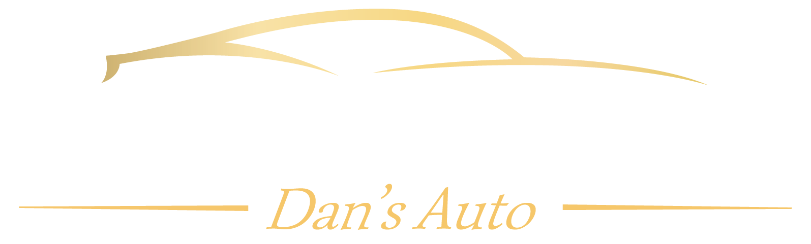 Logo Dan's Auto
